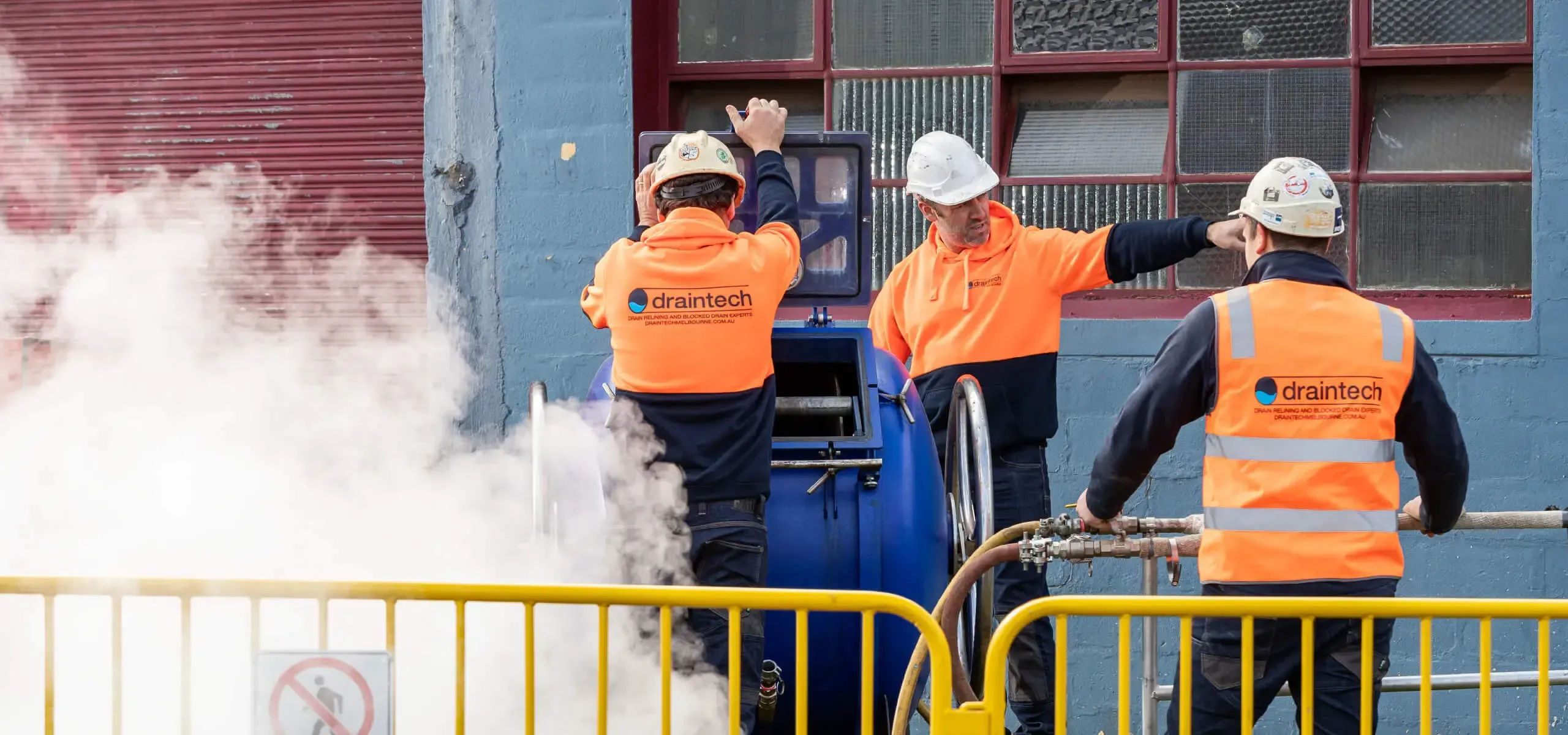 Draintech Melbourne